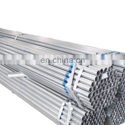 Q235 Sheet 2inch Cs Scaffolding Planks Ringlock Galvanized Steel Pipe