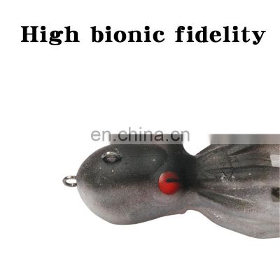 New Design 6.6g 7.5cm Stick Bait Fishing Lures Bait Saltwater Soft Plastic  Lure - China Fishing Lure and Soft Fishing Lure price