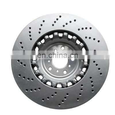 Good price car  parts disc brake for Mercedes-Benz OEM 2184210312