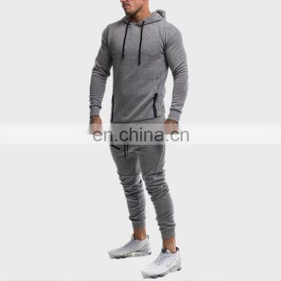 Men Jogging Suit Comfortable Training Wear Men Track Suits Custom Logo Tracksuit For Men