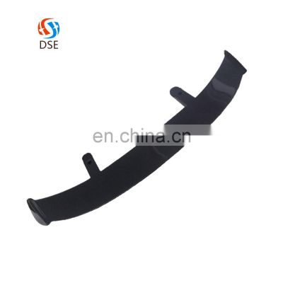 Honghang Factory Auto Parts Wing Spoiler Rear, ABS Material Universal Rear Spoiler Roof Back Spoiler For Hatchback 2021