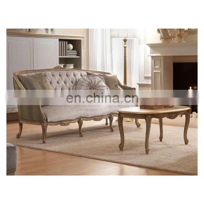 Fashion Design Luxury Italian Living Room Leather Sofa Set Furniture