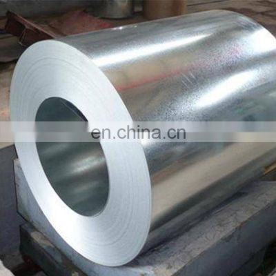 Hot Dipped Prime Dx51d Z200 Roll Of Galvanized Sheet Metal Coil