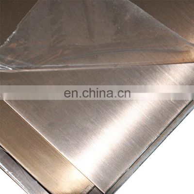 High quantity factory good price 304 310  316 316L stainless steel  sheet / plate