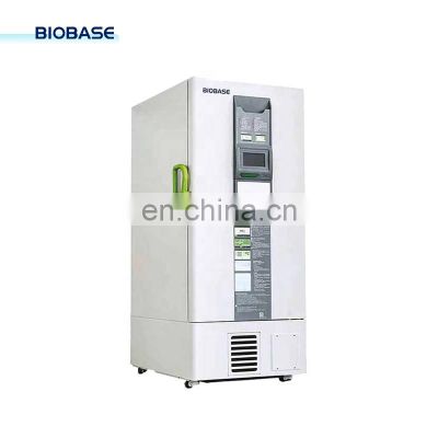 BIOBASE -86 Degree Medical Lab Equipment Refrigerator Freezer For Vaccine
