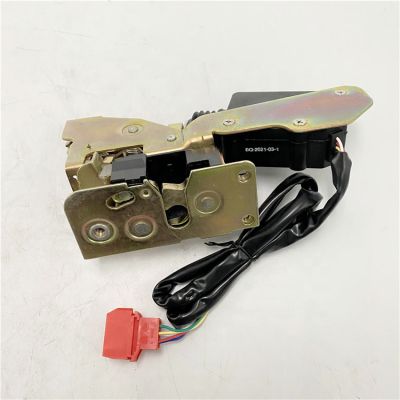 Factory Wholesale High Quality Truck Door Lock WG1664340008 For HOWO A7