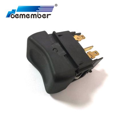 OE Member 353628 Truck Electric Part Window Switch Truck Window Lifter Switch Signal Switch for SCANIA