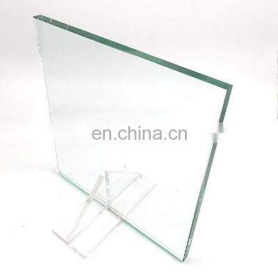 Cheap Safety Tempered Glass Price 3mm 4mm 5mm 6mm 8mm 10mm 12mm 15mm 19mm Colored Clear toughened  Glass