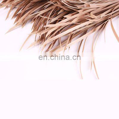Original Agriculture Sustainable Synthetic Thatch Leaf With Low Price