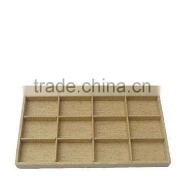 Wholesale alibaba custom charm display tray for bracelet display support OEM and logo painting G-16