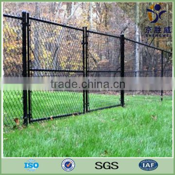 Good Quality 2014 New Design Chain Link Mesh Fence 50x50mm Hole Size Factory Price