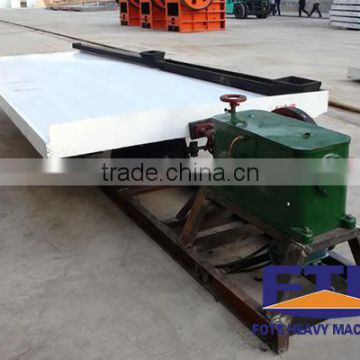 ISO900 high efficiency low noise Shake table of Henan Fote company