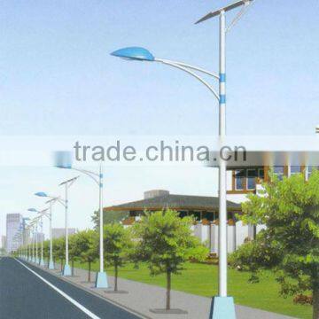 120-200AH 20W-54W LED Solar Park Light
