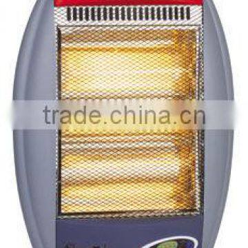 CIXI NSB-120Y8-RC 3heat halogen heater 1200W 800W 400W room heater halogen tube