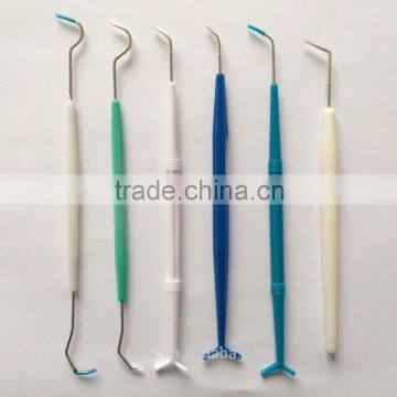 medical consumables dental probe with the cheapest price