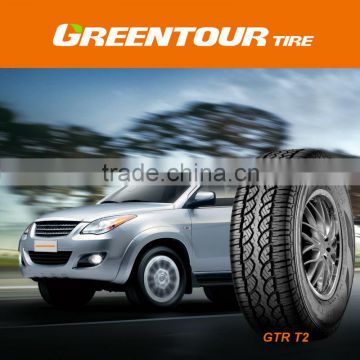 Good quality GTR T2 265/75R16LT all season light truck tire for sale