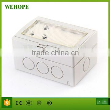 Widely Use Long Lifetime Electrical Industrial Plugs And Sockets