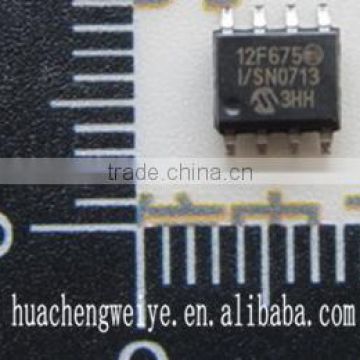 new original stock 8-bit Microcontrollers MCU IC PIC12F675-I/SN