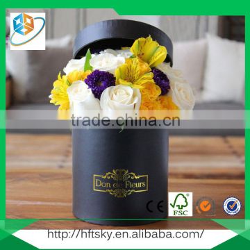 CMYK/Pantone cardboard boxes for flowers luxury flower boxes                        
                                                Quality Choice