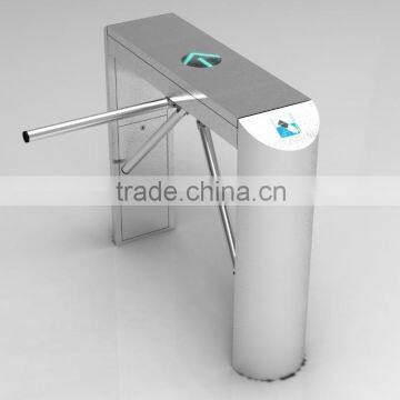 rfid swing arm turnstile