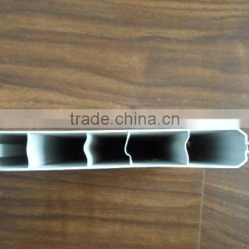 Rigid PVC Profile clip,plastic extrusion profile PJA211(we can make according to customers' sample or drawing)