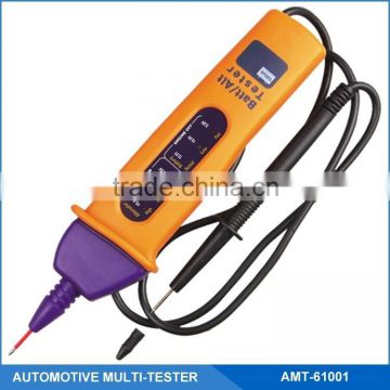 12Voltage Automotive Battery and Alternator Tester with 6 Led lights Display Indicates Condition