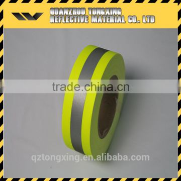 Best Seller Eco-Friendly Pvc New Arrival T/C Reflective Fabric