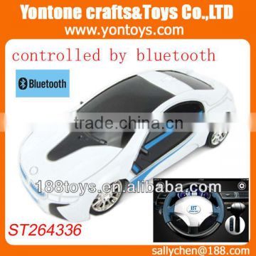 hot selling!!! bluetooth rc car,high speed rc car