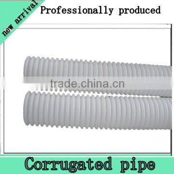 Flexible corrugated subsoil drainage pipe supplier