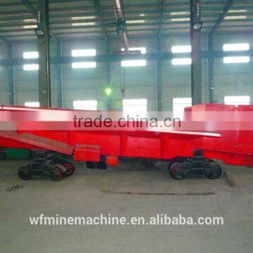 Star company produce shuttle mine wagon for sale