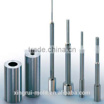Tungsten carbide press punch and die tolling