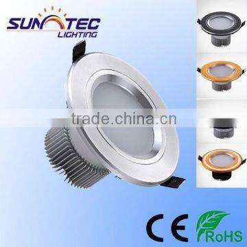 weixingtech led down light 3W 5W 7W 9W 15W 18W with CE ROHS