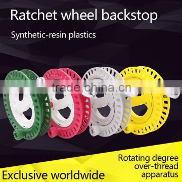 Synthetric-resin Plastic Kite reel Kite wheel Kite reel winder Diameter 27cm