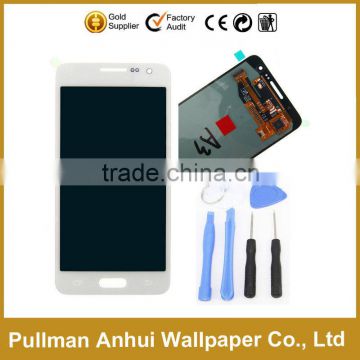 Factory price hot sale for lcd screen samsung for Samsung Galaxy A3 lcd with high quality