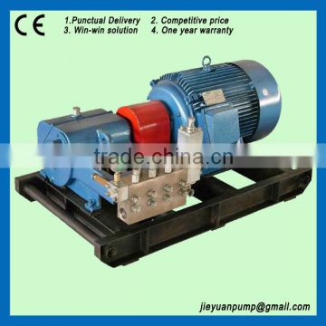 Made in China electric motor drive hydraulic test pumps