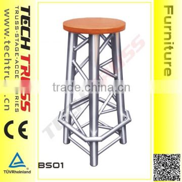 Bar stool & truss table , truss accessories