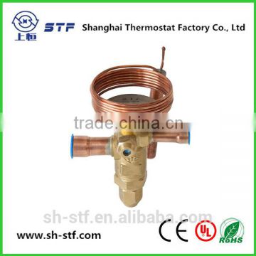 thermal expansion valve (RTE)