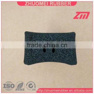 rectangle shape sponge rubber profile