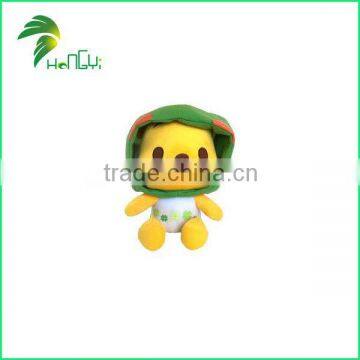 Qute Soft and Good Quality PP cotton Plush Stuffed Plush Toy