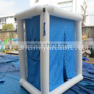 customized inflatable tent for camping