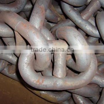 Stud link Anchor Chain(ABS, LR, BV, DNV, GL, NK, CCS Certificate)