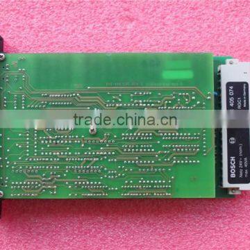 Bosch 2/2V-RGC1 0811405074 amplifier board / amplifier card for injection molding machine , Flow board, pressure board