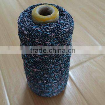 Colorful Metallic yarn