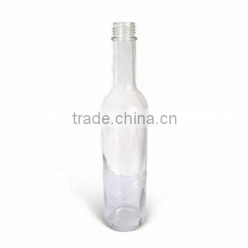300ml Clear Wine Glass Bottle