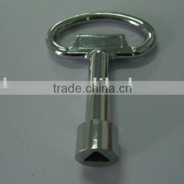 cabinet lock door Key squre tubular key