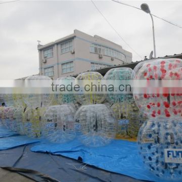 Wholesale Price Inflatable Body Bubble Bumper Ball