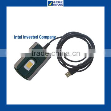 FT-2BU Cheap Android USB Capacitor Fingerprint Reader for fingerprint hotel lock
