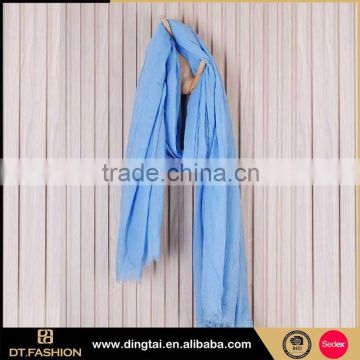 Women soft fashion elastic scarf for sale china scarf promotional scarf