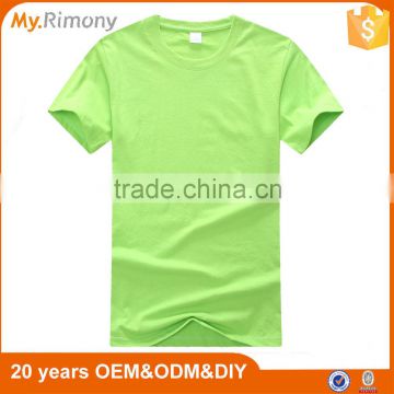 Cheap Bulk Wholesale Blank T Shirts For Promotion