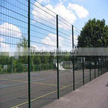 Hot sale peach post wire mesh fence (Anping factory)
